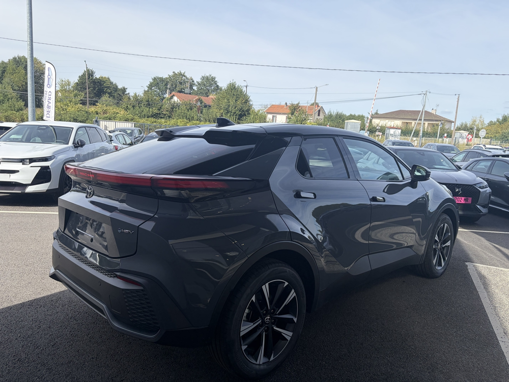 C-HR 1.8 HYBRIDE 140CH GRAPHIC MY26 2026 occasion 31670 Lab&egrave;ge