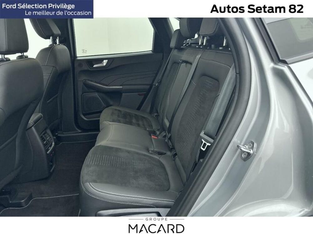 Kuga 2.5 Duratec 243ch Hybride Rechargeable Active X Powershift 2024 occasion 82000 MONTAUBAN