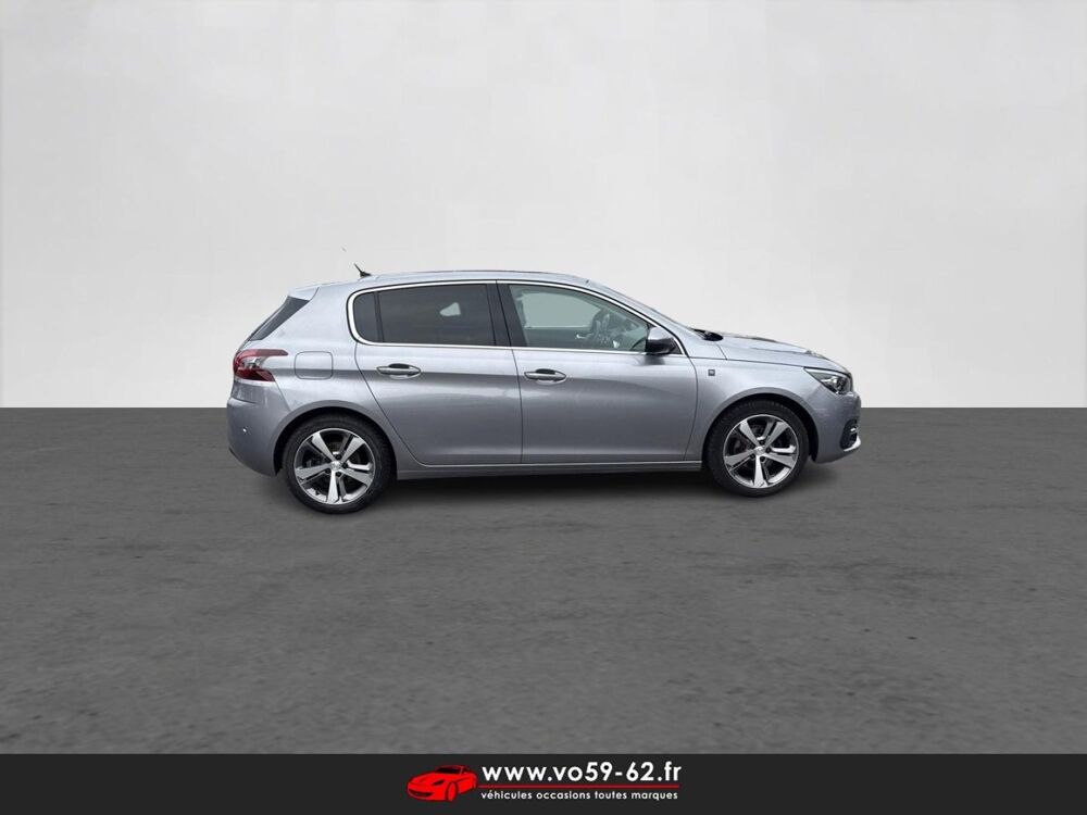 308 1.5 BlueHDi 130ch S&S Tech Edition EAT8 7cv 2020 occasion 62000 Arras