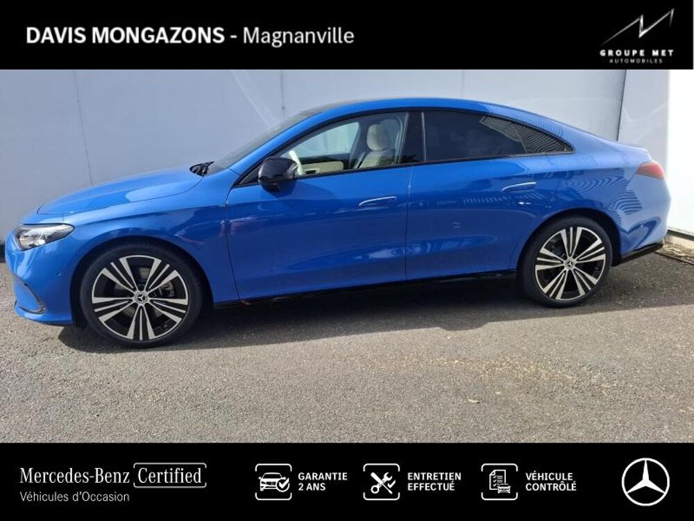 Classe A 250+ EQ 272ch AMG Line 2026 occasion 78200 Magnanville