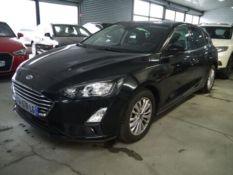 Annonce voiture Ford Focus 14990 