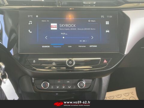 Corsa 1.2 Turbo 100ch Edition 2025 occasion 62000 Arras
