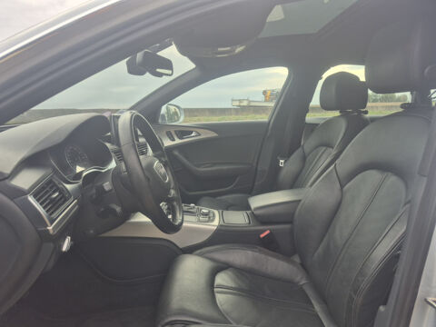 A6 2.0 TFSI 245CH HYBRID AVUS TIPTRONIC 2012 occasion 95420 MAGNY EN VEXIN