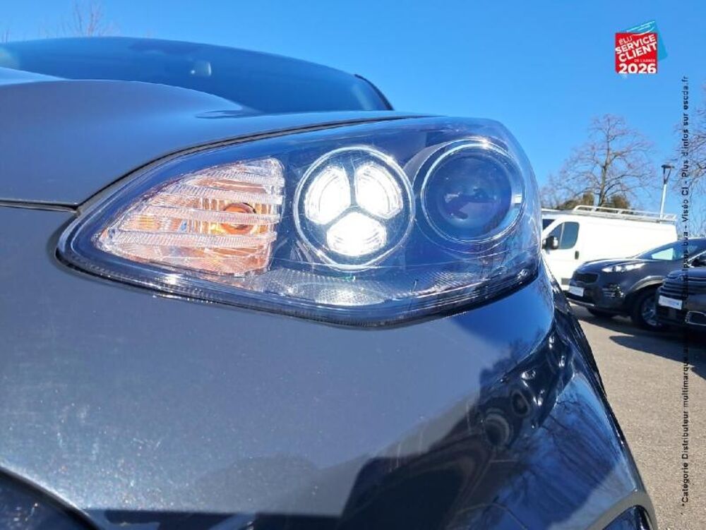 Sportage 1.6 CRDi 136ch MHEV Design 4x2 DCT7 2020 occasion 21000 Dijon
