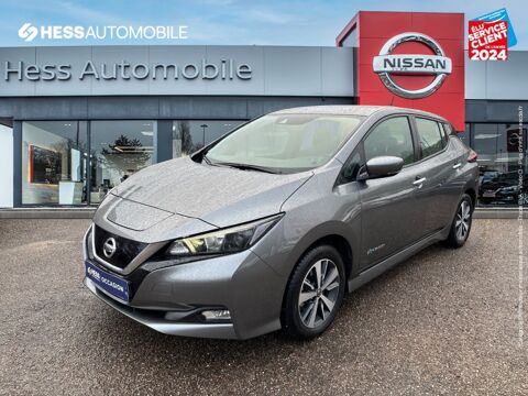 Nissan Leaf 150ch 40kWh First 2019 occasion Metz 57050