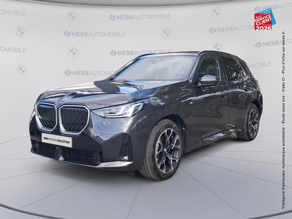X3 xDrive30e 299ch M Sport 2026 occasion 68000 Colmar