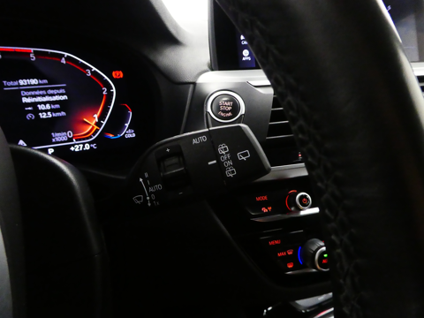 X3 (G01) SDRIVE18DA 150CH M SPORT 2020 occasion 77100 Nanteuil-l&egrave;s-Meaux