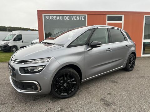 Citroën C4 Spacetourer PureTech 130ch S&S Feel EAT8 E6.d-TEMP 2019 occasion Normanville 27930