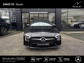 Classe CL 400 d 340ch AMG Line+ 4Matic 9G-Tronic Euro6d-T 2019 occasion 76000 Rouen