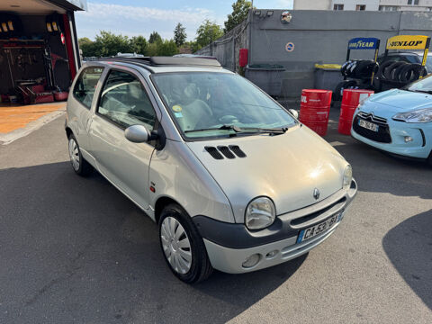 Twingo 1.2 16V 75CH EXPRESSION TOIT OUVRANT PANORAMIQUE 2001 occasion 93220 Gagny