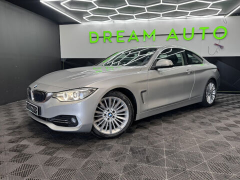 BMW S&eacute;rie 4 (F32) 430DA 258CH LUXURY 2014 occasion CLOUANGE 57185