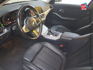 S&eacute;rie 3 318dA 150ch Business Design 2023 occasion 68000 Colmar