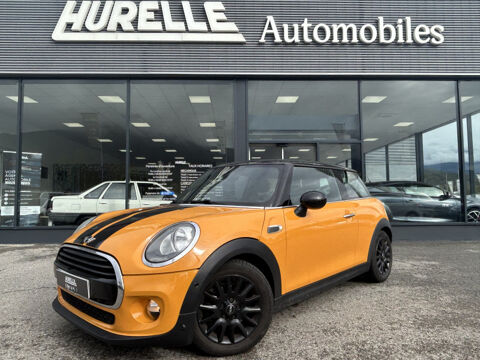 Mini Cooper COOPER 136CH BVA 2014 occasion ECHIROLLES 38130