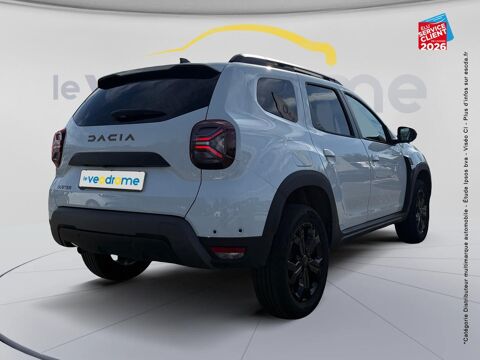 Duster 1.3 TCe 130ch FAP Extreme 4x2 2023 occasion 68110 Illzach