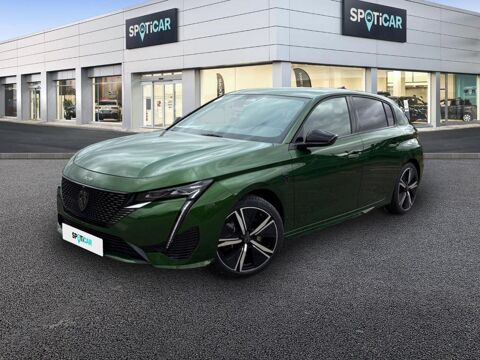 Peugeot 308 PHEV 180ch GT e-EAT8 2023 occasion Louviers 27400