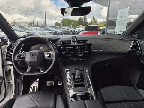 DS7 BLUEHDI 130CH GRAND CHIC AUTOMATIQUE 139G 2021 occasion 87270 COUZEIX