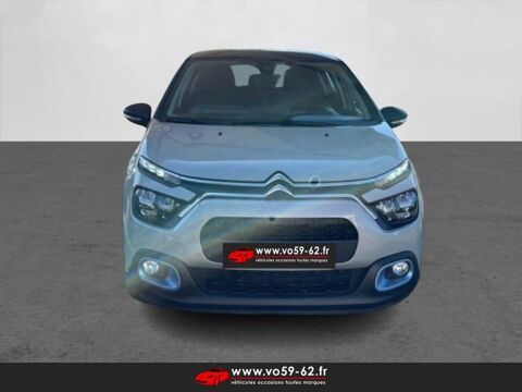 C3 1.2 PureTech 110ch S&S ELLE EAT6 2023 occasion 62000 Arras