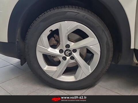 C5 aircross 1.2 PureTech 130ch YOU 2024 occasion 62000 Arras