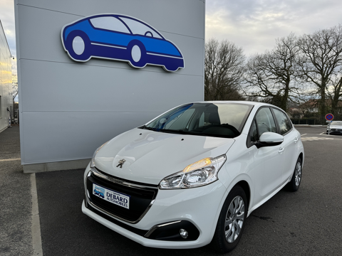 Peugeot 208 1.2 PURETECH 82CH S&S PREMIUM PACK EURO6C 2019 occasion COUZEIX 87270