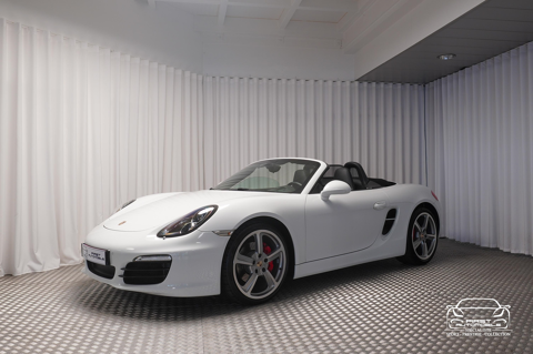 Annonce voiture Porsche Boxster 54900 €