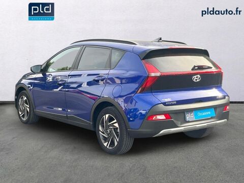 Bayon 1.0 T-GDi 100ch Hybrid 48V Executive DCT-7 2022 occasion 13730 ST VICTORET