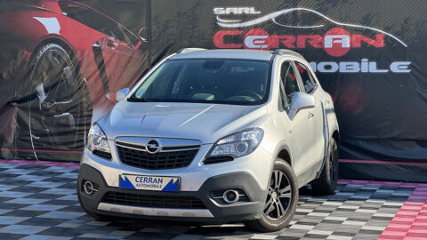 Opel Mokka 1.7 CDTI 130CH COSMO PACK AUTO 4X2 2013 occasion Creutzwald 57150