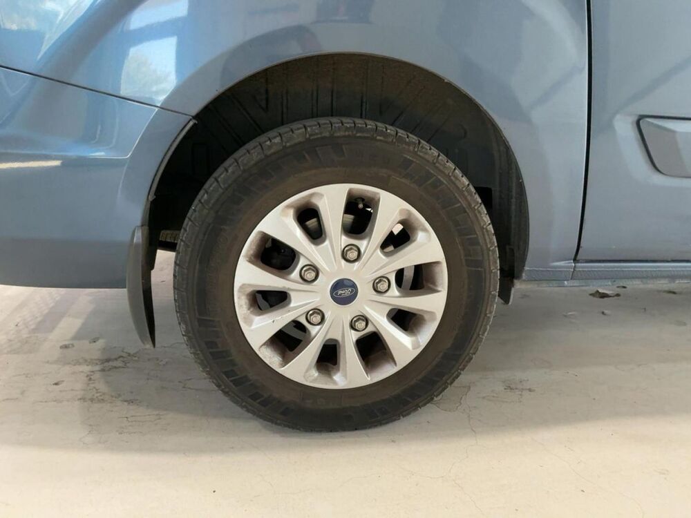 Transit L1H1 2.0 EcoBlue 130 S&S Limited BVA6 Automatique - 2 Porte 2019 occasion 17450 Saint-Laurent-de-la-Pr&eacute;e
