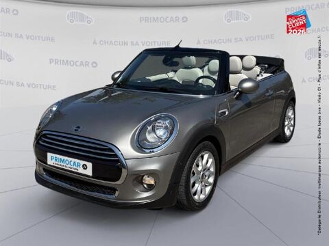 Mini Cooper 136ch BVA 2018 occasion Dijon 21000