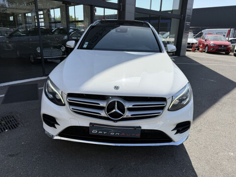 Classe GLC 250 D 204CH SPORTLINE 4MATIC 9G-TRONIC 2018 occasion 31140 Aucamville