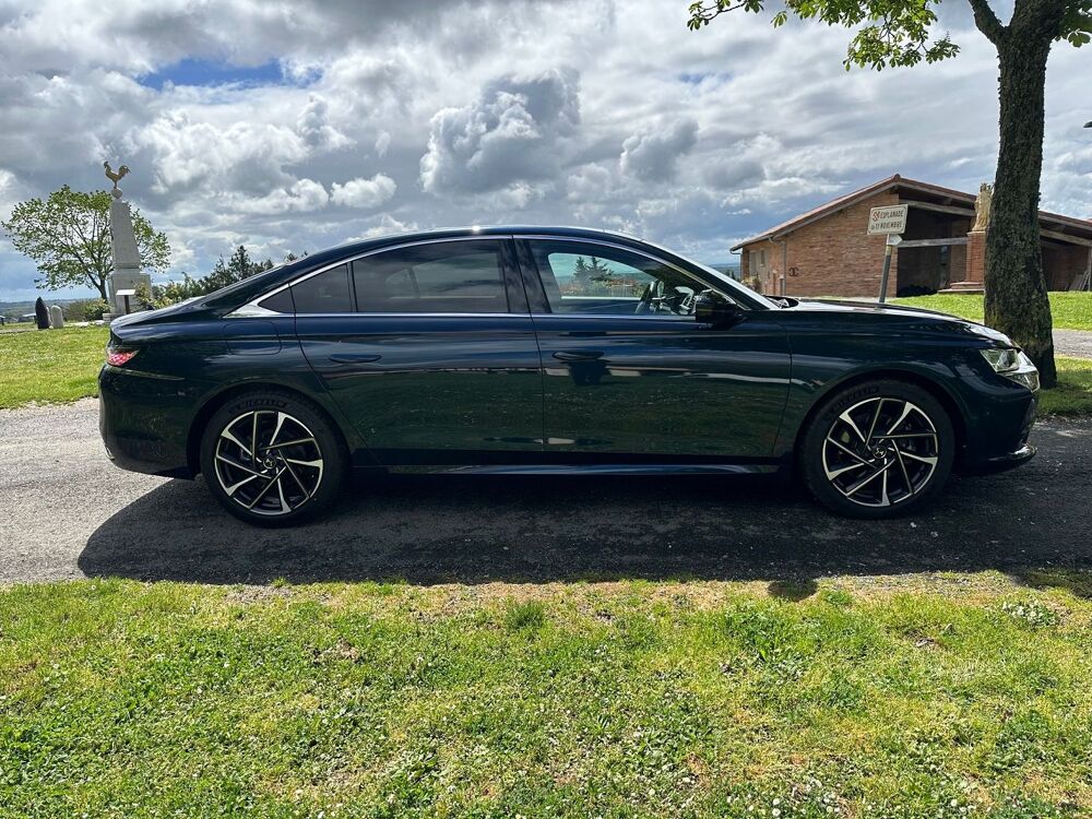 DS9 1.6 E-TENSE 225 RIVOLI 2022 occasion 31340 VACQUIERS