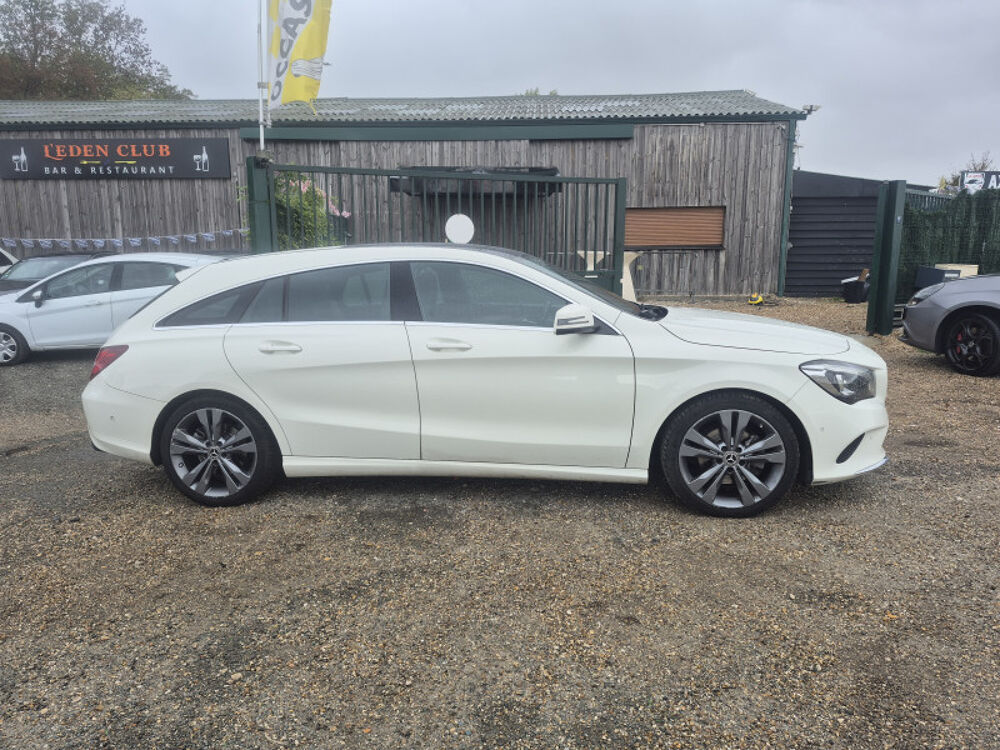 Classe A 220 D FASCINATION 7G-DCT 2017 occasion 95420 MAGNY EN VEXIN
