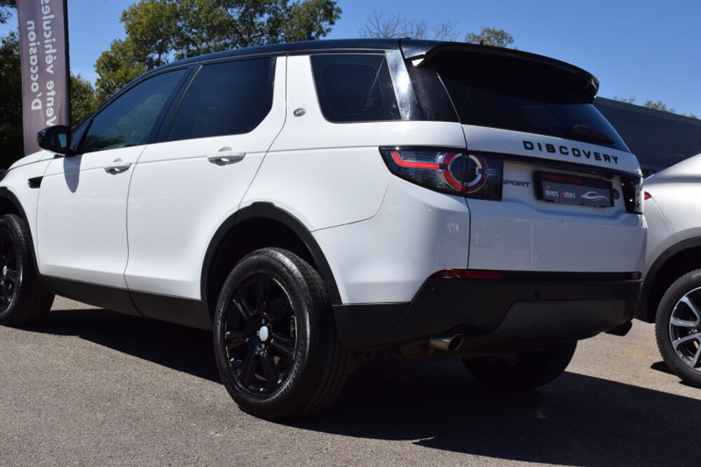 Discovery 2.0 TD4 150CH BUSINESS AWD BVA MARK III 2018 occasion 34740 Vendargues
