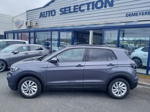 T-Cross 1.0 TSI 110ch Life Plus DSG7 2023 occasion 64600 Anglet