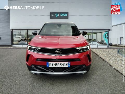 Mokka -e 136ch Ultimate 2024 occasion 90000 Belfort