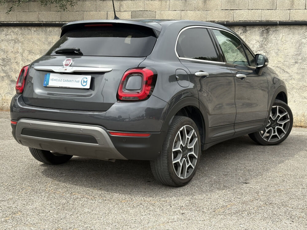 500 X 1.3 FIREFLY TURBO T4 150CH CITY CROSS DCT 2019 occasion 13400 AUBAGNE
