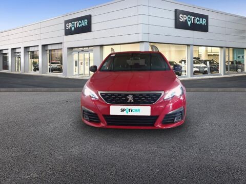 308 1.2 PureTech 130ch ¤6.c S&S GT Line 2018 occasion 27400 Louviers