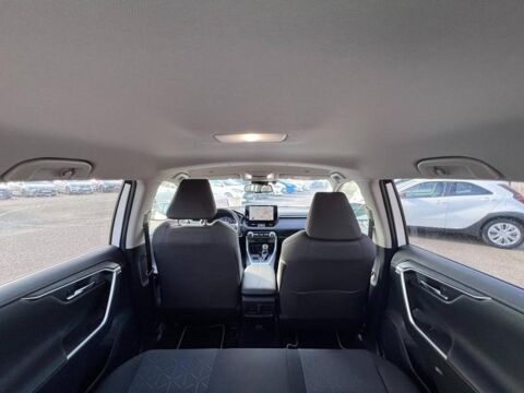 RAV 4 2.5 Hybride 218ch Dynamic 2WD MY24 2024 occasion 87000 Limoges