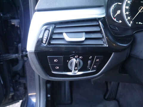 S&eacute;rie 5 (G30) 520DA XDRIVE 190CH BUSINESS STEPTRONIC BVA8 2017 occasion 38260 La C&ocirc;te-Saint-Andr&eacute;