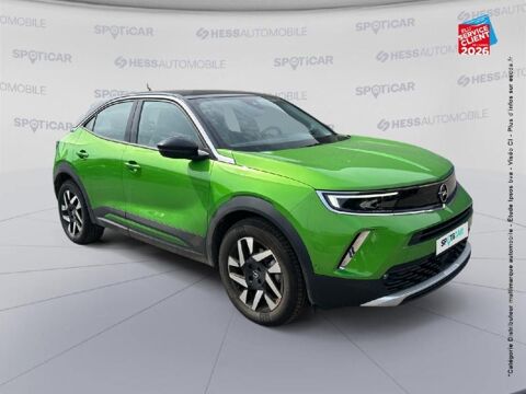 Mokka -e 136ch Elegance 2022 occasion 25770 Franois