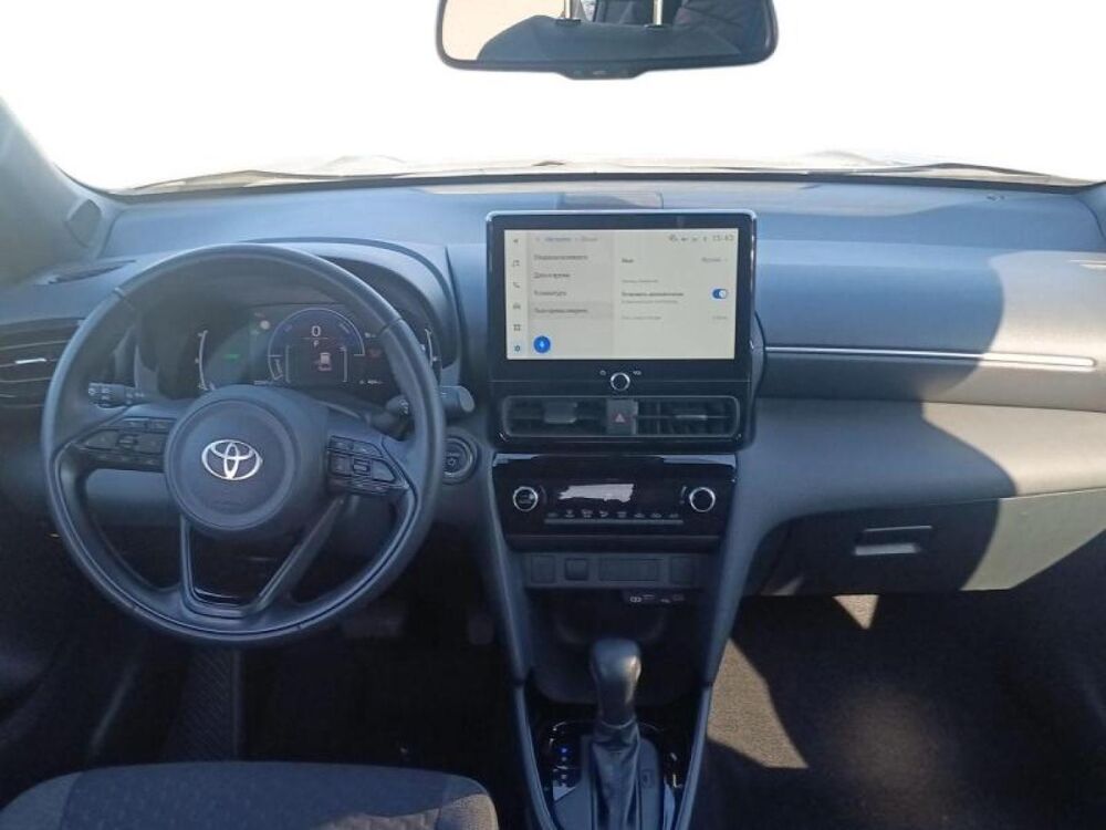 Yaris Cross 130h Design MC24 2025 occasion 13400 Aubagne