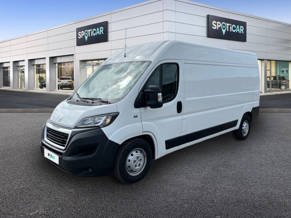 Boxer 435 L3H2 70 KW Premium 9cv 2021 occasion 27400 Louviers