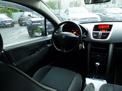 207 1.6 16V 120CH EXECUTIVE PACK BAA 5P 2007 occasion 77144 Mont&eacute;vrain