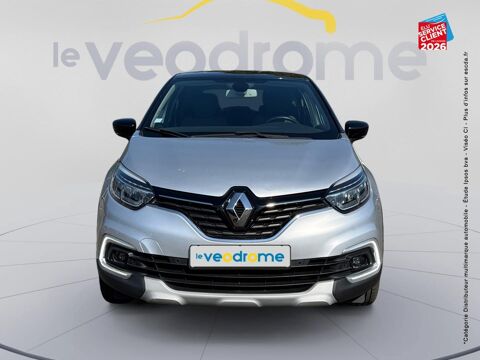 Captur 1.5 dCi 90ch energy Intens Euro6c 2019 occasion 68110 Illzach