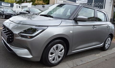 Annonce voiture Suzuki Swift 15900 €