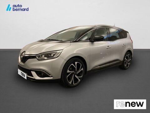 Renault Grand Scénic II 1.7 Blue dCi 120ch Business Intens 7 places 2019 occasion Besançon 25000