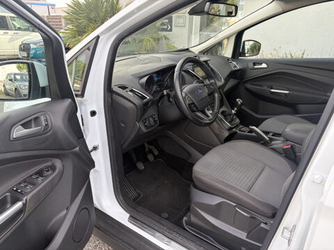 Focus C-MAX 1.5 TDCI 120CH STOP&START TITANIUM 2018 occasion 31770 Colomiers
