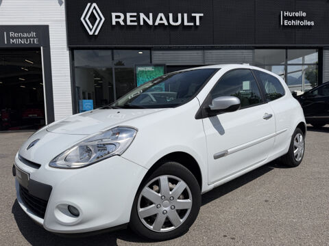Renault Clio III 1.2 16V 75CH COLLECTION ALIZE 3P 2013 occasion ECHIROLLES 38130