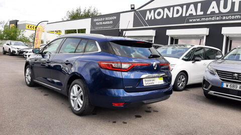 Megane IV 1.3 TCE 115CH FAP BUSINESS 2020 occasion 08000 Warcq