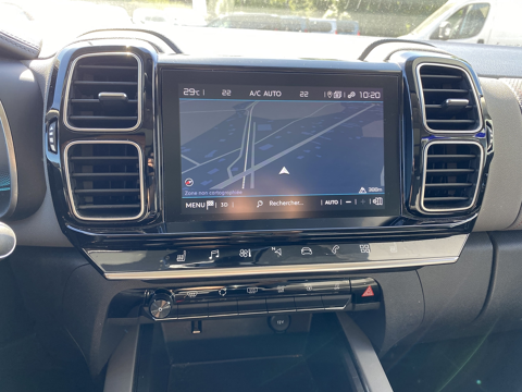 C5 aircross BLUEHDI 130CH S&S SHINE 2020 occasion 87270 COUZEIX