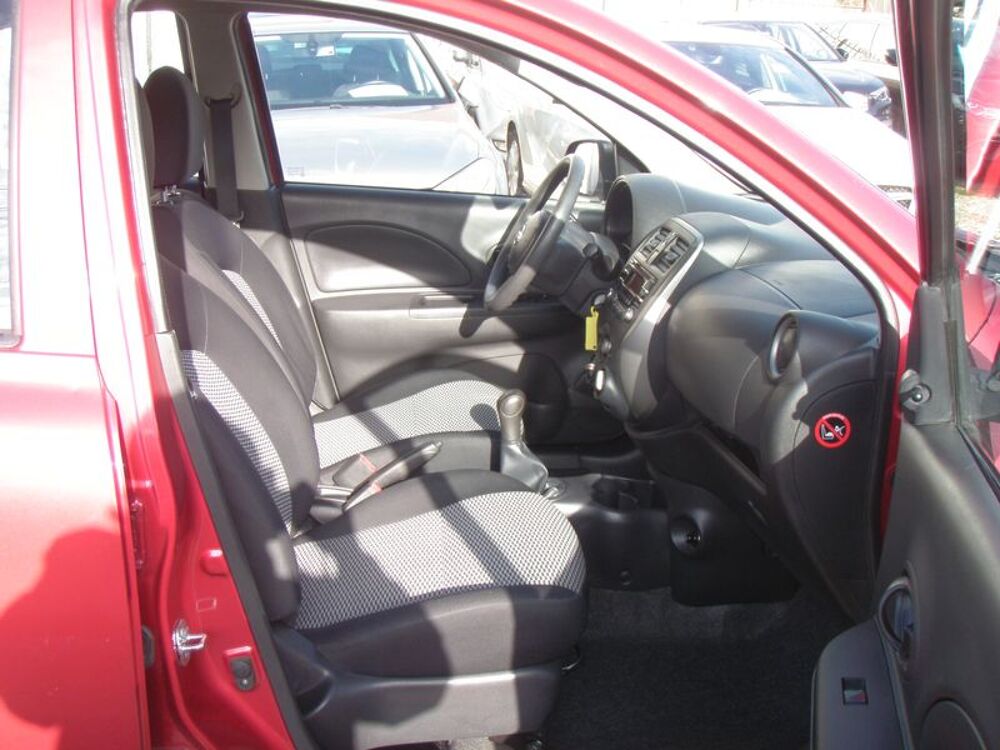 Micra IV (2) 1.2 80 ACENTA 5P 2017 occasion 93220 Gagny
